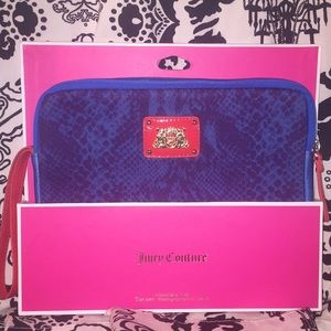 Juicy iPad/tablet case